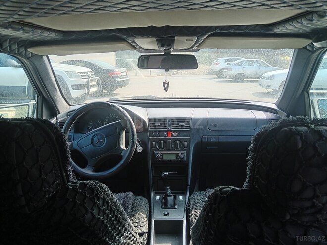 Mercedes C 180 1994, 532,145 km - 1.8 l - Bakı