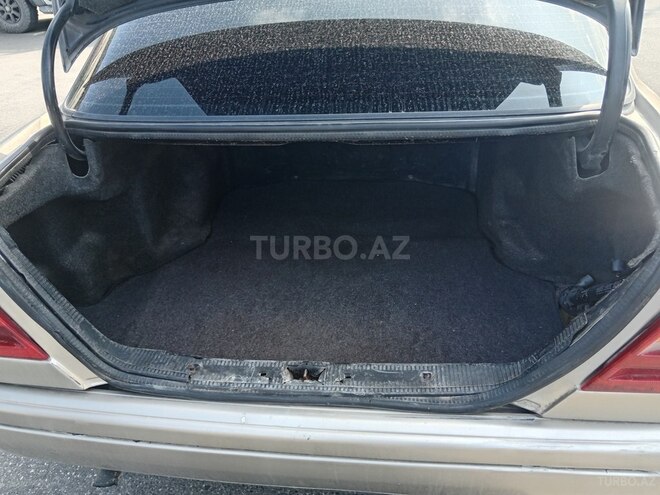 Mercedes C 180 1994, 532,145 km - 1.8 l - Bakı