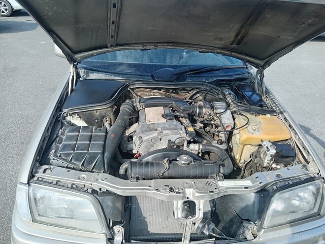 Mercedes C 180 1994, 532,145 km - 1.8 l - Bakı