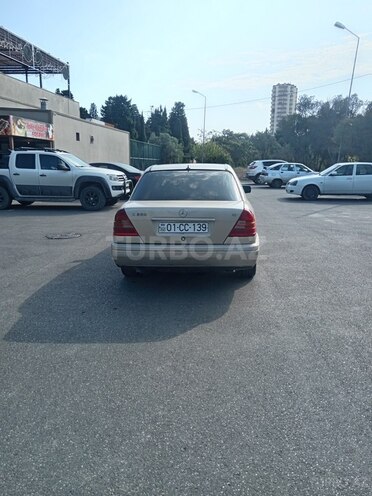 Mercedes C 180 1994, 532,145 km - 1.8 l - Bakı