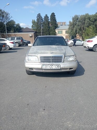 Mercedes C 180 1994, 532,145 km - 1.8 l - Bakı