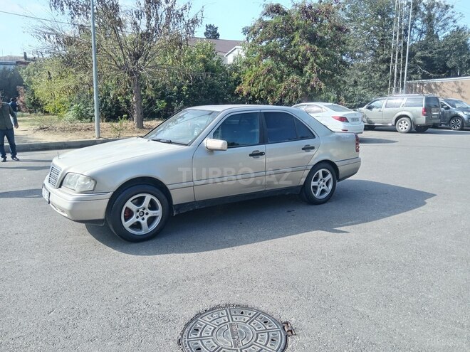 Mercedes C 180 1994, 532,145 km - 1.8 l - Bakı