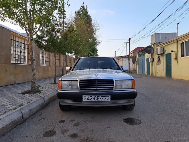 Mercedes 190 1991, 542,288 km - 2.0 л - Bakı