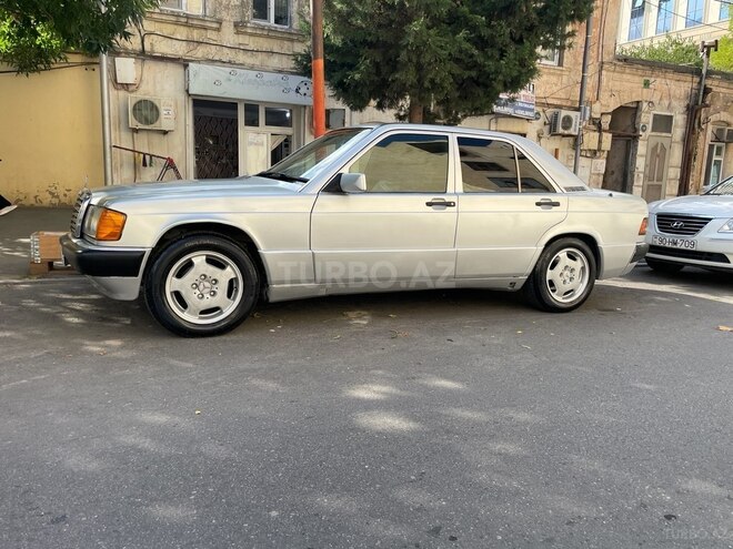 Mercedes 190 1991, 542,288 km - 2.0 л - Bakı