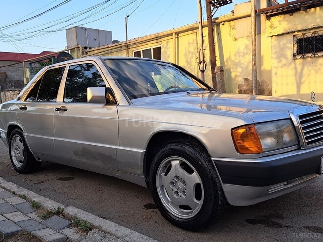 Mercedes 190 1991, 542,288 km - 2.0 л - Bakı
