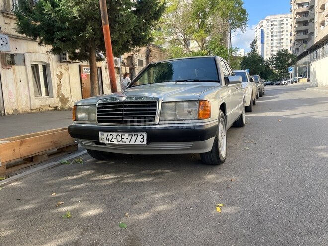 Mercedes 190 1991, 542,288 km - 2.0 л - Bakı