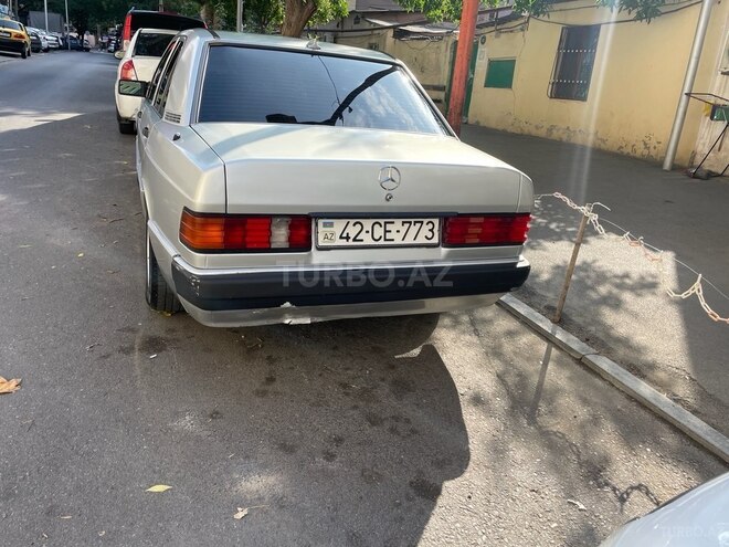Mercedes 190 1991, 542,288 km - 2.0 л - Bakı