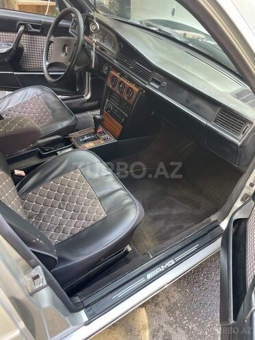 Mercedes 190 1991, 542,288 km - 2.0 л - Bakı
