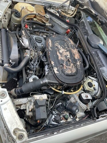 Mercedes 190 1991, 542,288 km - 2.0 л - Bakı