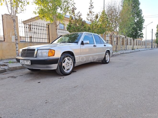 Mercedes 190 1991, 542,288 km - 2.0 л - Bakı
