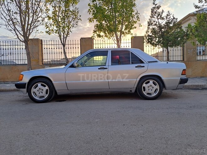 Mercedes 190 1991, 542,288 km - 2.0 л - Bakı