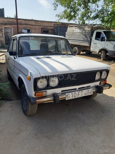 LADA (VAZ) 2106 1987, 25,632 km - 1.6 l - Bakı