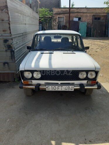 LADA (VAZ) 2106 1987, 25,632 km - 1.6 l - Bakı