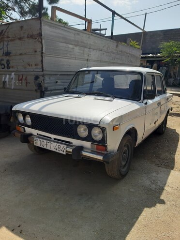 LADA (VAZ) 2106 1987, 25,632 km - 1.6 l - Bakı