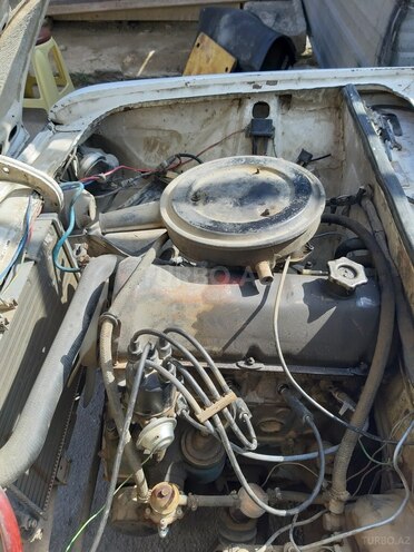 LADA (VAZ) 2106 1987, 25,632 km - 1.6 l - Bakı
