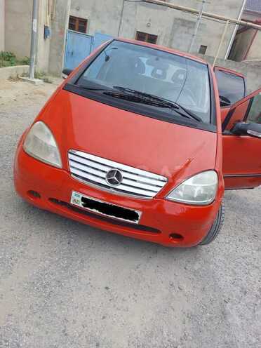 Mercedes A 190 1999, 226,030 km - 1.9 л - Bakı