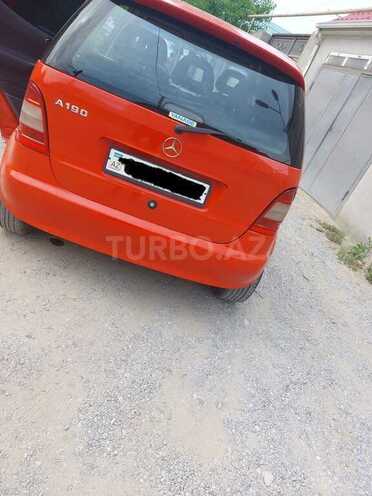 Mercedes A 190 1999, 226,030 km - 1.9 л - Bakı