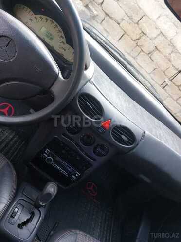 Mercedes A 190 1999, 226,030 km - 1.9 л - Bakı