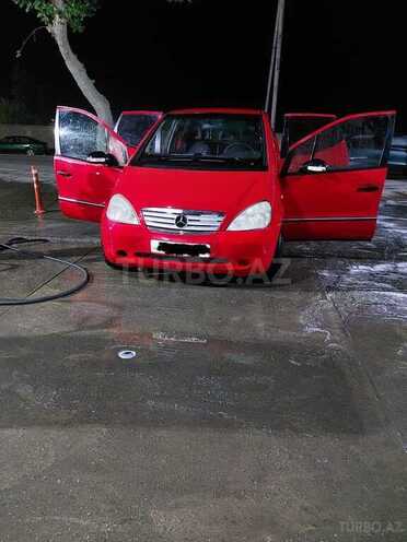 Mercedes A 190 1999, 226,030 km - 1.9 л - Bakı