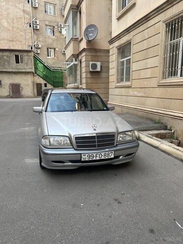 Mercedes C 180 1999, 236,000 km - 1.8 l - Bakı