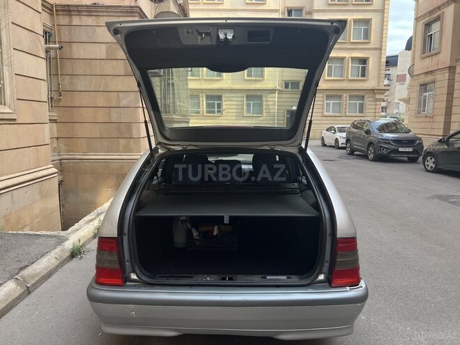 Mercedes C 180 1999, 236,000 km - 1.8 l - Bakı