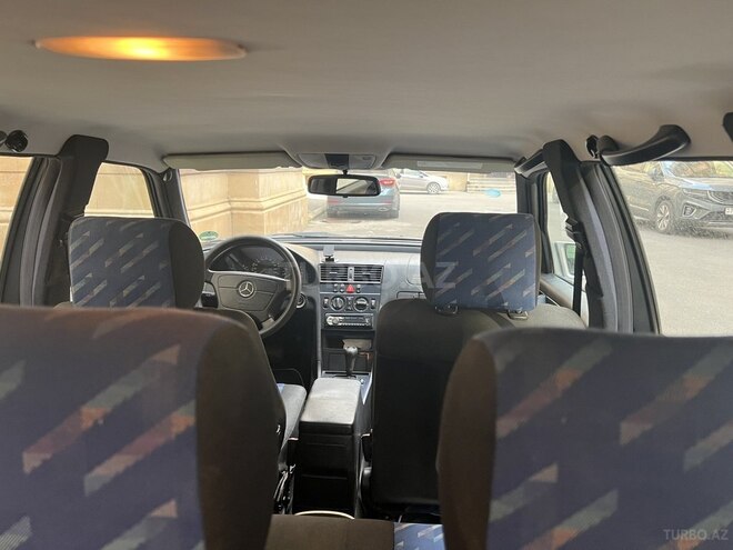 Mercedes C 180 1999, 236,000 km - 1.8 l - Bakı