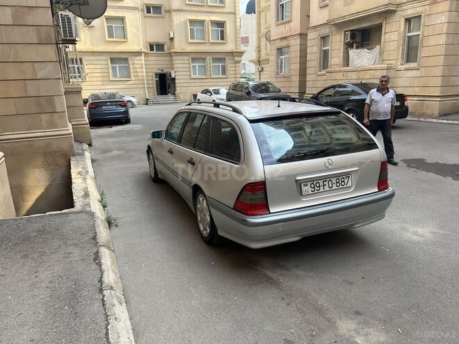 Mercedes C 180 1999, 236,000 km - 1.8 l - Bakı