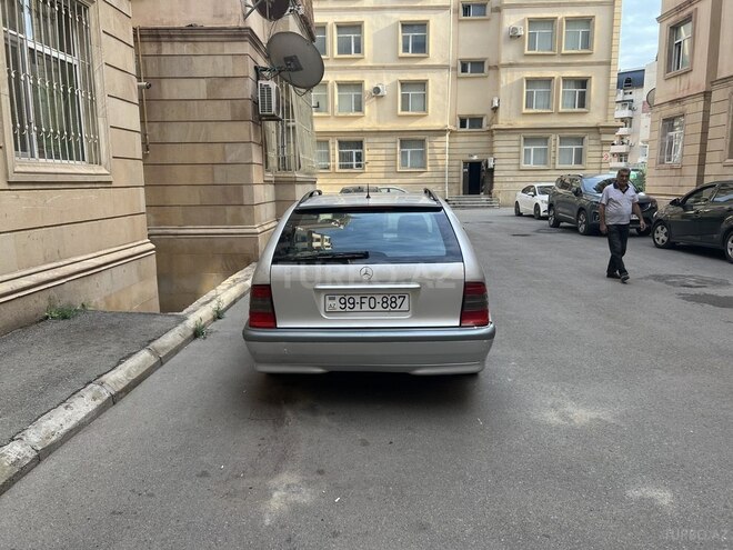 Mercedes C 180 1999, 236,000 km - 1.8 l - Bakı