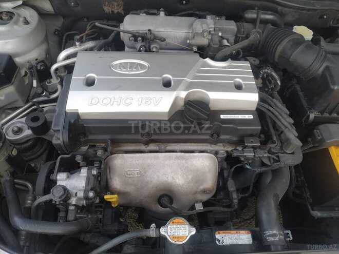 Kia Rio 2006, 235,650 km - 1.4 l - Bakı