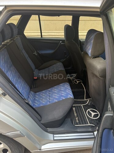 Mercedes C 180 1999, 236,000 km - 1.8 l - Bakı