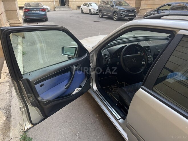 Mercedes C 180 1999, 236,000 km - 1.8 l - Bakı