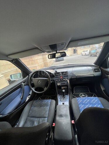 Mercedes C 180 1999, 236,000 km - 1.8 l - Bakı