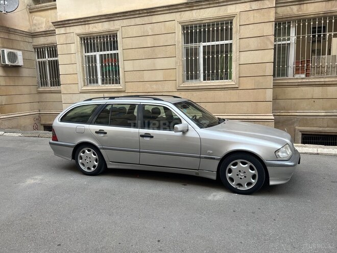 Mercedes C 180 1999, 236,000 km - 1.8 l - Bakı