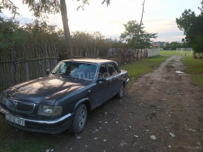 GAZ 3110 2003, 160,000 km - 2.3 l - Xaçmaz