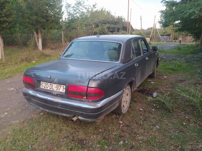 GAZ 3110 2003, 160,000 km - 2.3 l - Xaçmaz