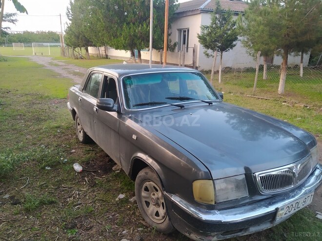 GAZ 3110 2003, 160,000 km - 2.3 l - Xaçmaz