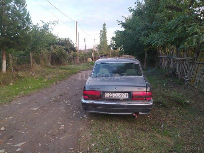 GAZ 3110 2003, 160,000 km - 2.3 l - Xaçmaz