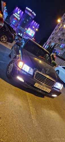 Mercedes C 180 1998, 325,000 km - 1.8 l - Bakı