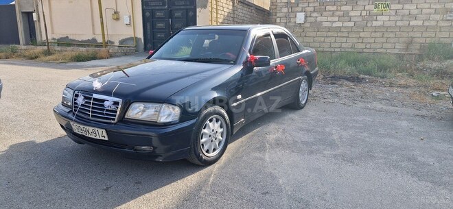 Mercedes C 180 1998, 325,000 km - 1.8 l - Bakı