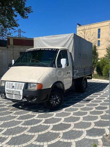 GAZ 330202-740 1998, 340,000 km - 2.4 l - Gəncə
