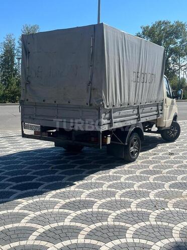 GAZ 330202-740 1998, 340,000 km - 2.4 l - Gəncə