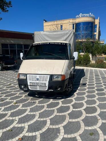 GAZ 330202-740 1998, 340,000 km - 2.4 l - Gəncə