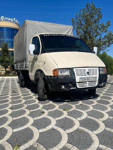 GAZ 330202-740 1998, 340,000 km - 2.4 l - Gəncə