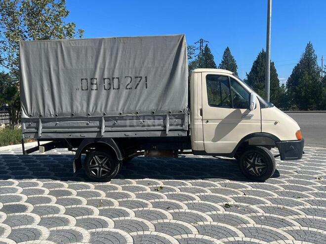 GAZ 330202-740 1998, 340,000 km - 2.4 l - Gəncə