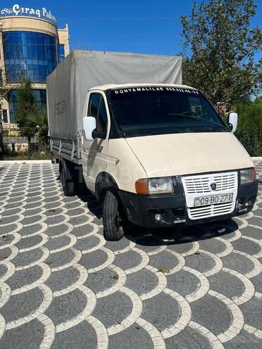 GAZ 330202-740 1998, 340,000 km - 2.4 l - Gəncə