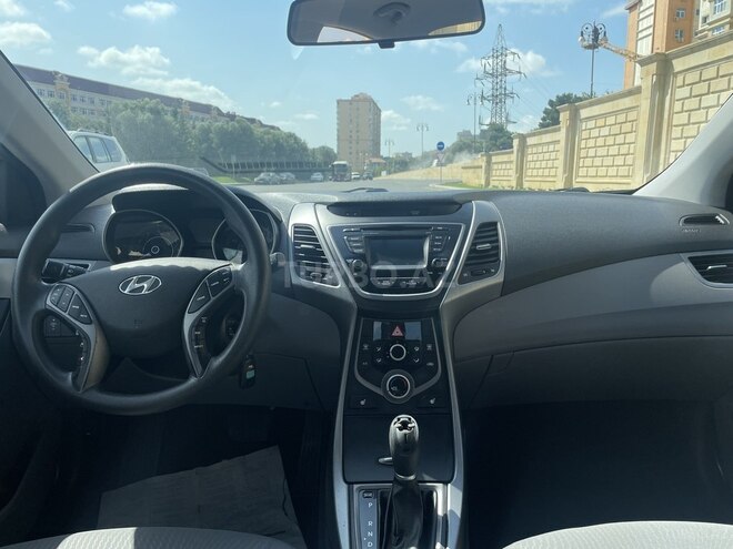 Hyundai Elantra 2014, 132,500 km - 1.8 л - Bakı