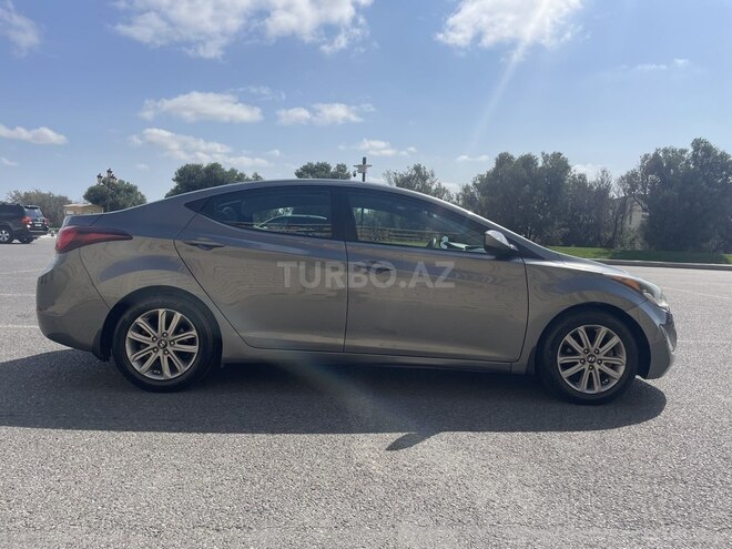 Hyundai Elantra 2014, 132,500 km - 1.8 л - Bakı