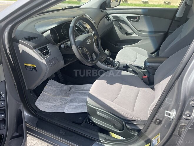 Hyundai Elantra 2014, 132,500 km - 1.8 л - Bakı