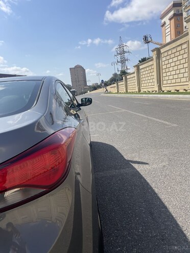 Hyundai Elantra 2014, 132,500 km - 1.8 л - Bakı