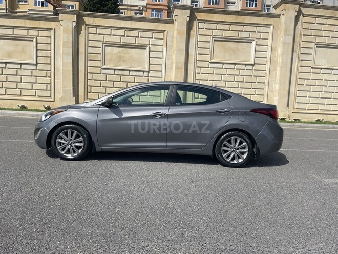 Hyundai Elantra 2014, 132,500 km - 1.8 л - Bakı